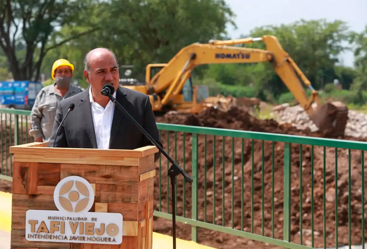 Habilitaron las obras en un puente clave para el acceso a Tafí Viejo