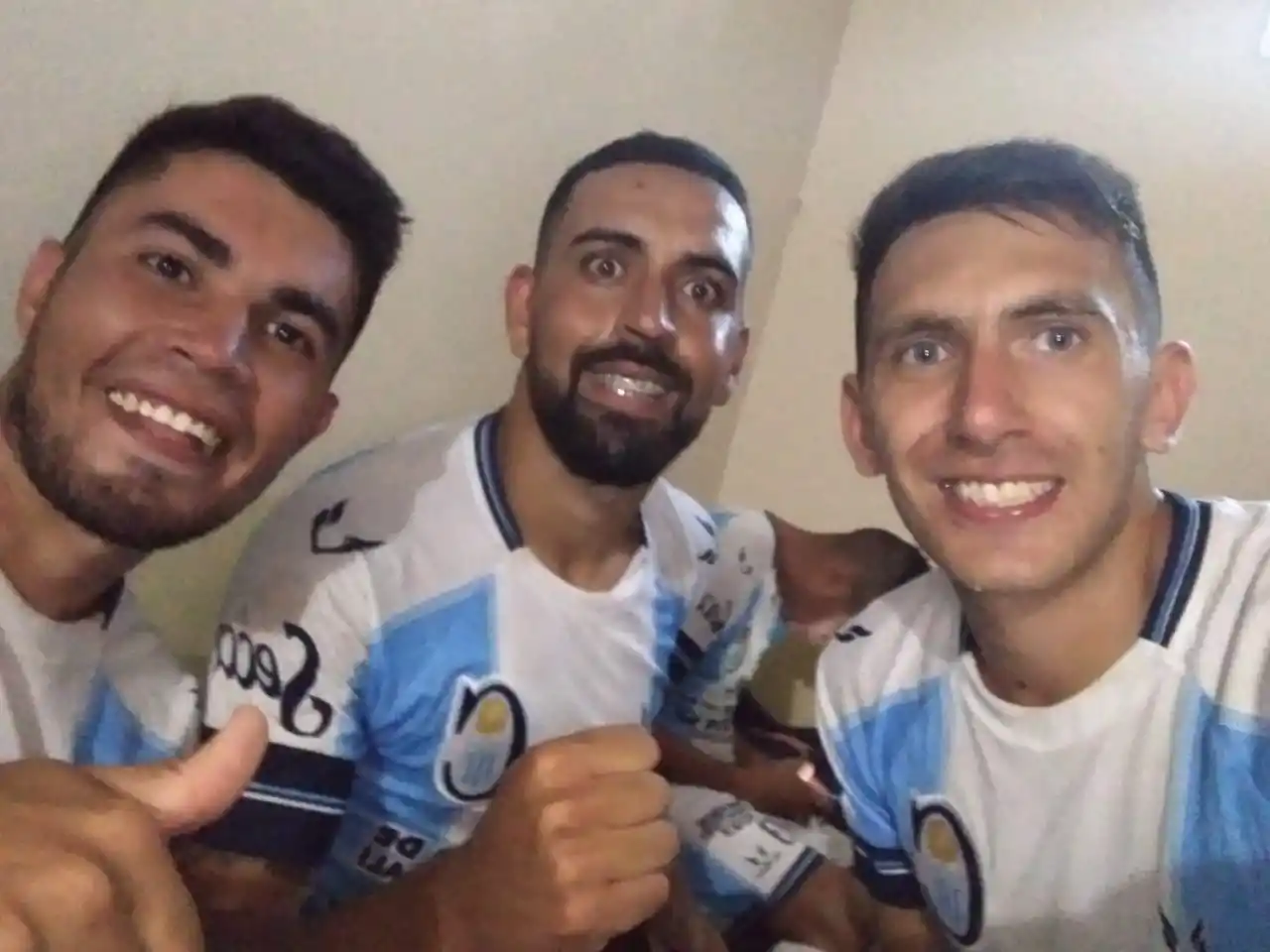 Atlético Concepción metió el gran zarpazo y se clasificó 