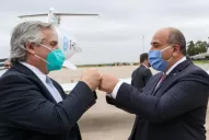 Pedicone: “Presidente, no estoy siendo juzgado: estoy siendo ejecutado”