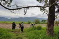 El joven asesinado en Lules recibió golpes, puñaladas y un disparo de arma de fuego