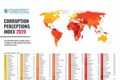 Corrupción y covid: cóctel devastador para la transparencia