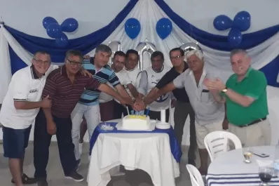 Brown de Lules, de festejo