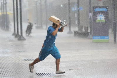 Tucumán, otra vez bajo alerta meteorológica