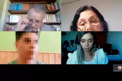 Un delincuente que tenía en vilo a Concepción seguirá detenido