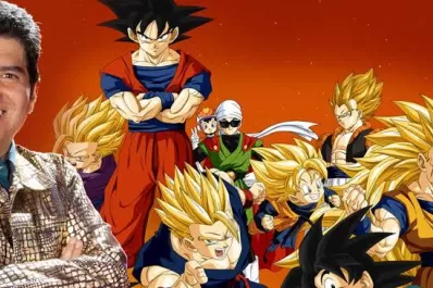 Murió por coronavirus el intérprete de los temas de Dragon Ball Z