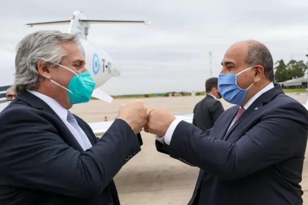 Pedicone: “Presidente, no estoy siendo juzgado: estoy siendo ejecutado”