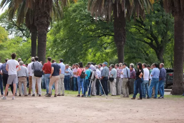 Productores tucumanos, contra el Presidente por las retenciones: no confunda a la opinión pública