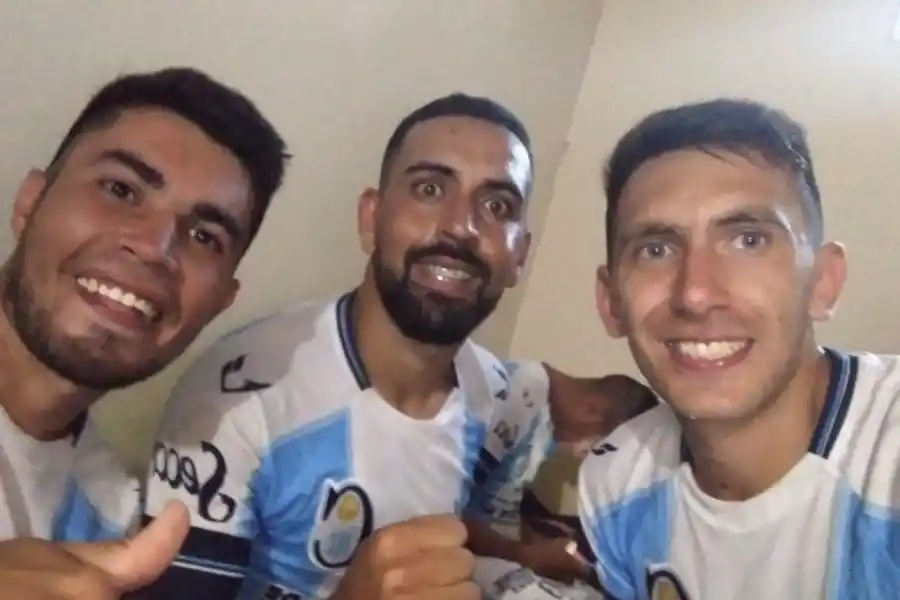 Atlético Concepción metió el gran zarpazo y se clasificó 