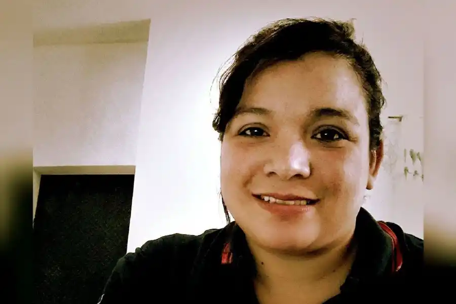 Termas: una bombera amamantó a su hijo mientras combatía el incendio