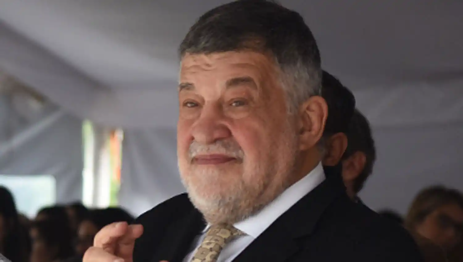 Jorge Rocchia Ferro, Unión Industrial de Tucumán y presidente de Los Balcanes S.A.