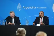 Alberto no trajo regalos pero al menos dejó esperanzas