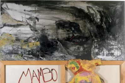 La Nueva Figuración se creó hace medio siglo