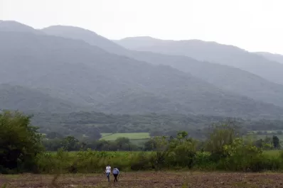 Homicidio en Lules: habría intentado robar en una finca y lo mataron
