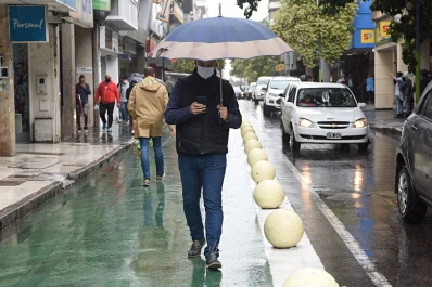 ¿Cuándo dejará de llover en Tucumán?