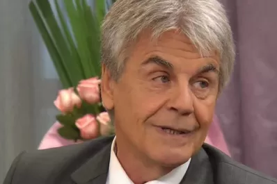 Raúl Rizzo tiene covid-19 y debió ser intubado