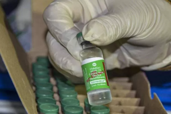 Coronavirus: la Nación autoriza el uso de emergencia de la vacuna producida en India