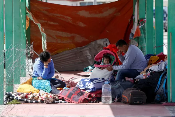 Chile planea expulsar a un centenar de inmigrantes colombianos y venezolanos