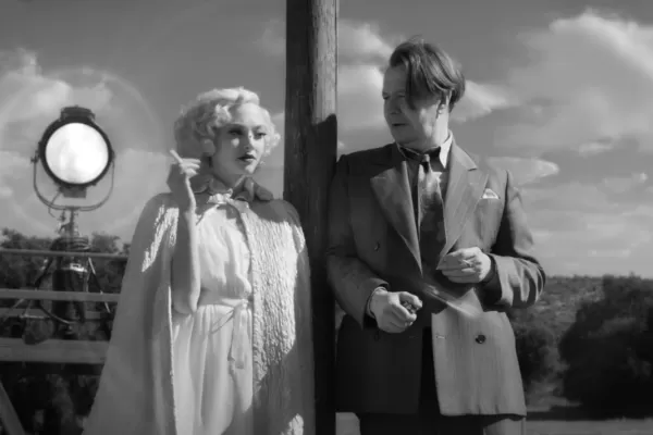 “Mank” encabeza la lista para los premios de la crítica en cine