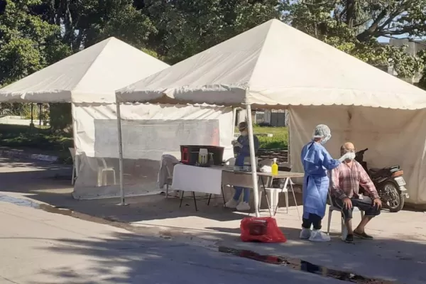 Tucumán sumó 113 casos coronavirus en las últimas 24 horas