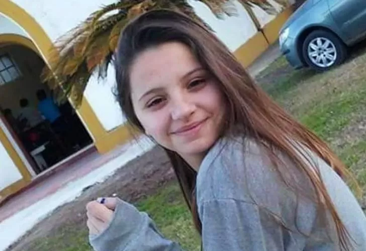 Úrsula, nueva víctima de un femicidio en la Argentina. Tenía 18 años. 