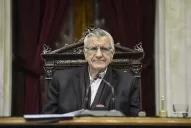 Gioja cruzó a Uñac por no firmar el pedido de juicio político a la Corte Suprema de Justicia