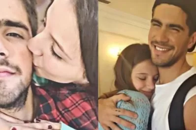 El cantante de Rombai publicó fotos inéditas con Úrsula Bahillo y criticó el femicidio