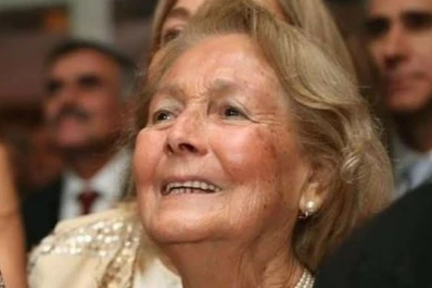 El último adiós a Hortensia de Le Fort