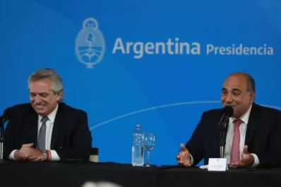 Manzur: La visita de Alberto Fernández sirvió para fortalecer las economías regionales