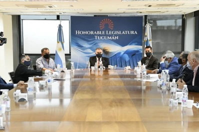 La legislatura de Tucumán tratará en extraordinarias los convenios firmados con Nación