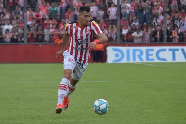 Un futuro del que Gonzalo Rodríguez espera formar parte