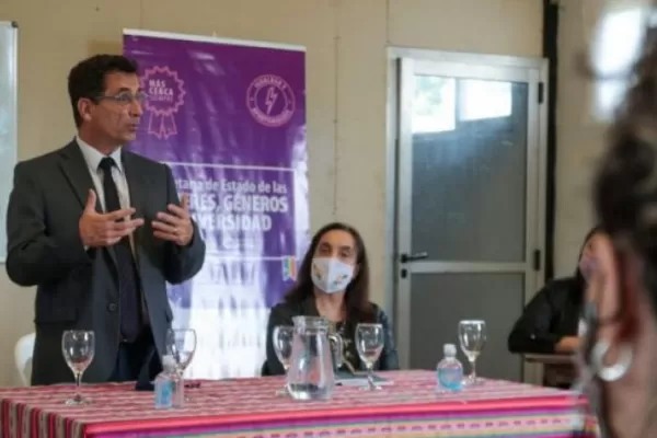 El Gobierno tucumano refuerza el acompañamiento a víctimas de violencia de género