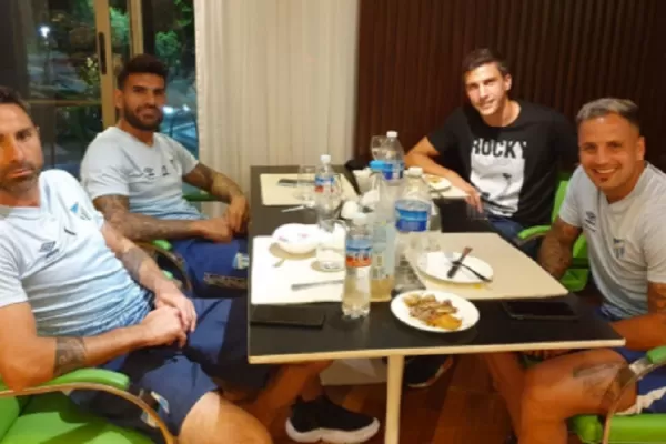 Atlético visitará a Unión sin Aguirre ni Alustiza