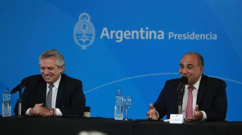 Manzur: La visita de Alberto Fernández sirvió para fortalecer las economías regionales