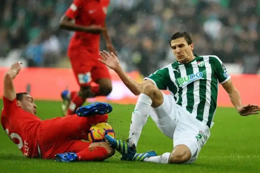 Un jugador que llegó con las valijas llenas de ilusiones