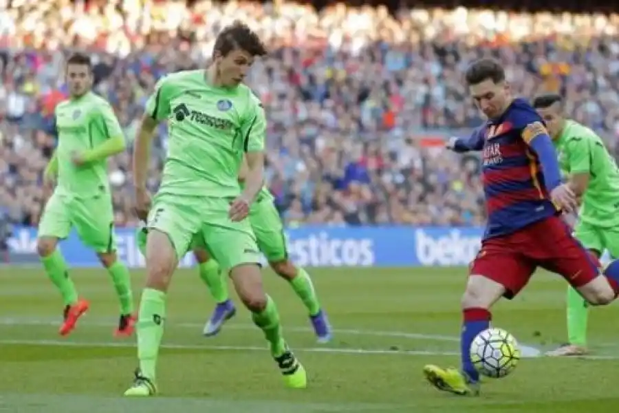 Un jugador que llegó con las valijas llenas de ilusiones