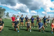 El Centro de Rugby, donde el trabajo se complementa