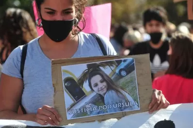 Me siento culpable: la conmovedora carta que le escribió la ex novia del acusado a Úrsula