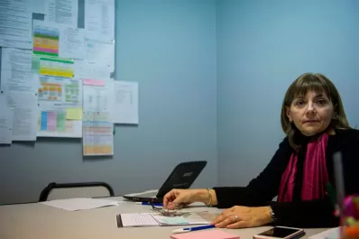 Según el Ministerio de Educación, la supervisora Miguel busca desviar la atención