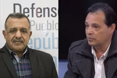 El legislador Cobos renunció al PJ para allanar su llegada a la Defensoría del Pueblo