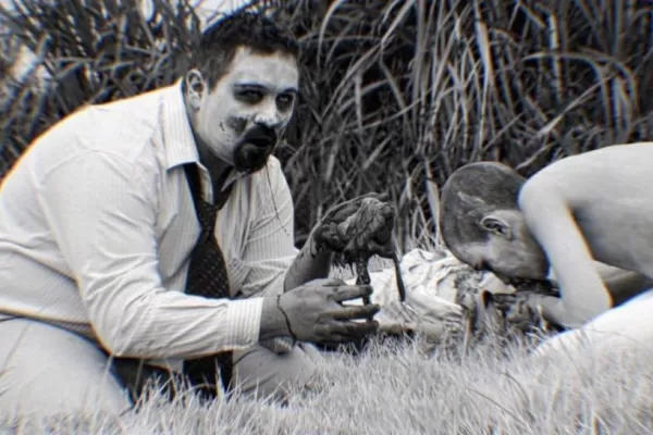 “Zombies en el cañaveral” se verá en Cine.ar