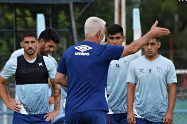 De todo un poco previo al debut de Atlético