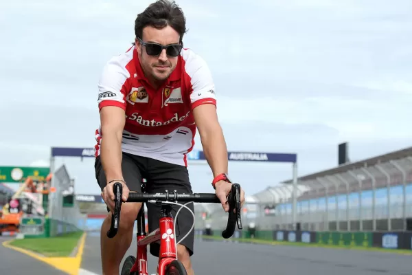 Atropellaron a Fernando Alonso y su regreso a la F-1 es incierto