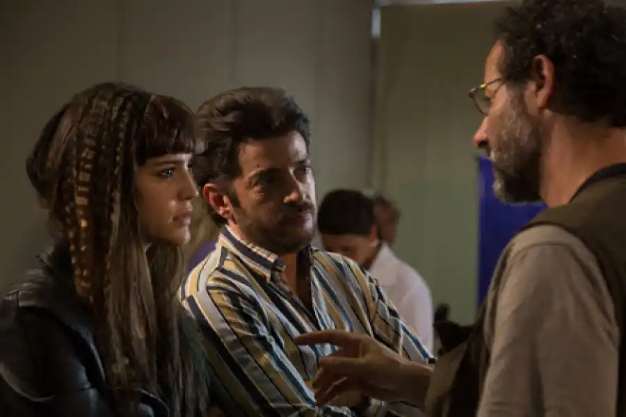 CINE LOCAL. “Zombies en el cañaveral” recibió una docena de premios.