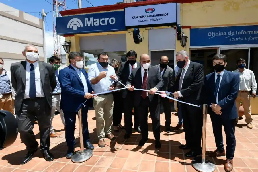 Jaldo, sobre la construcción del acceso a Trancas: busca salvar vidas