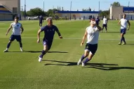 Esta tarde y con nuevo formato, regresa la actividad de Primera división