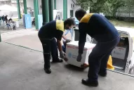 Tucumán espera 13.000 dosis de Sputnik V para el fin de semana