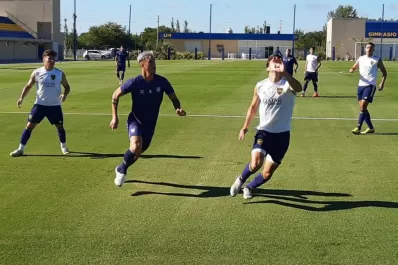 Esta tarde y con nuevo formato, regresa la actividad de Primera división