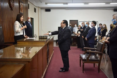 La Cámara Federal suma al tercer vocal