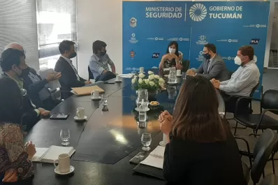 Tucumán y Nación trabajan en un registro único de denuncias por violencia de género