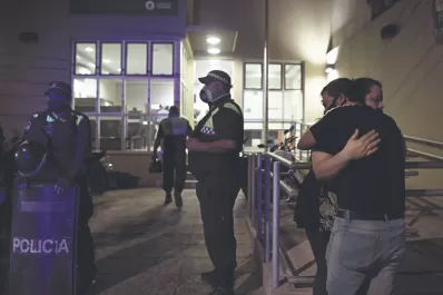 Una detención despeja las dudas del crimen de la enfermera jubilada